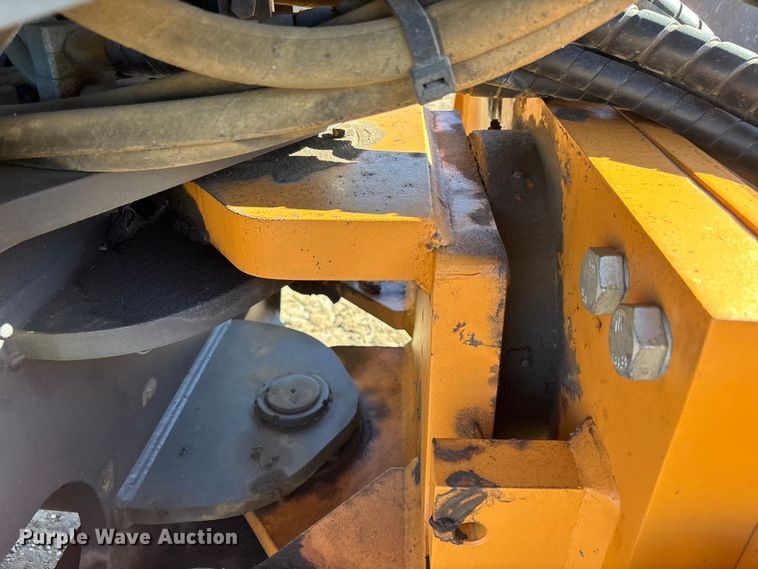 image for item EC3881 2020 Case SV211E single drum vibratory roller