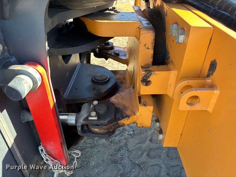 image for item EC3881 2020 Case SV211E single drum vibratory roller