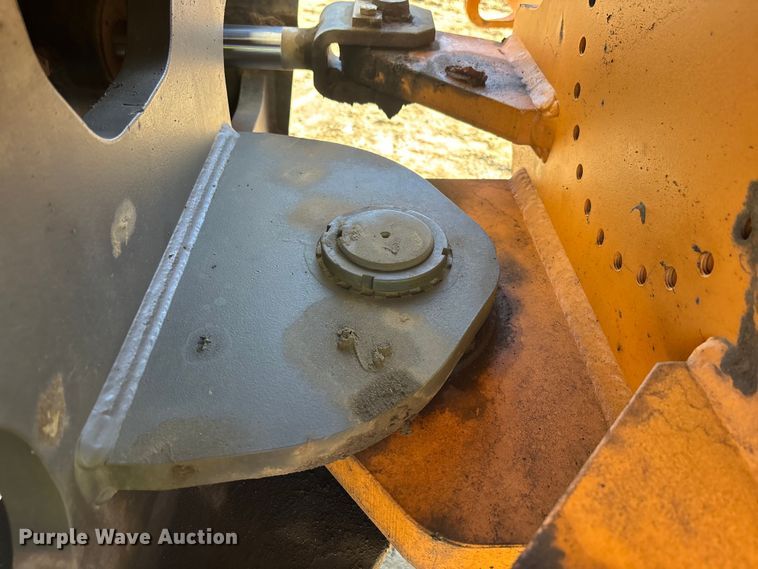 image for item EC3881 2020 Case SV211E single drum vibratory roller