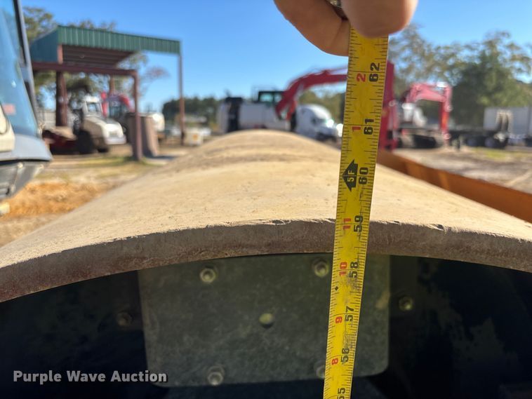 image for item EC3881 2020 Case SV211E single drum vibratory roller