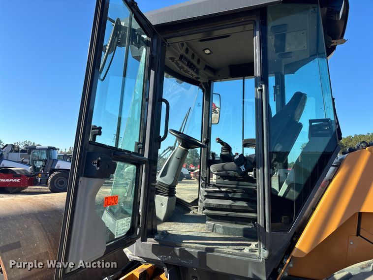 image for item EC3881 2020 Case SV211E single drum vibratory roller