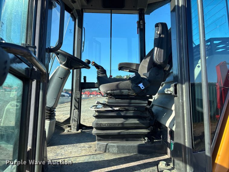 image for item EC3881 2020 Case SV211E single drum vibratory roller