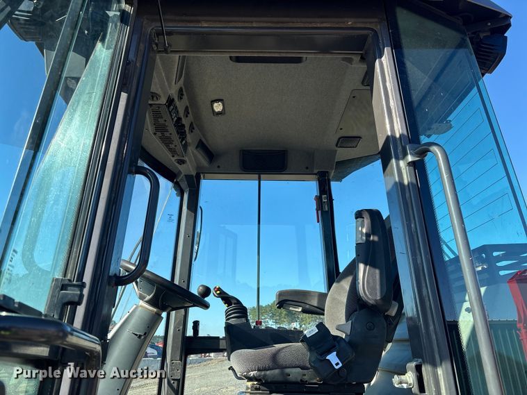 image for item EC3881 2020 Case SV211E single drum vibratory roller