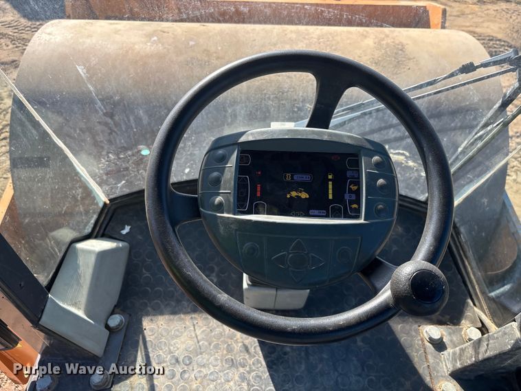 image for item EC3881 2020 Case SV211E single drum vibratory roller