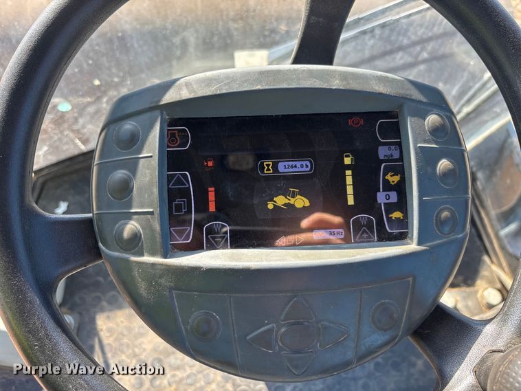 image for item EC3881 2020 Case SV211E single drum vibratory roller