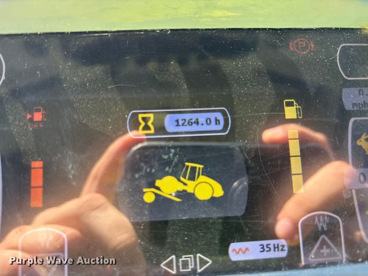 image for item EC3881 2020 Case SV211E single drum vibratory roller