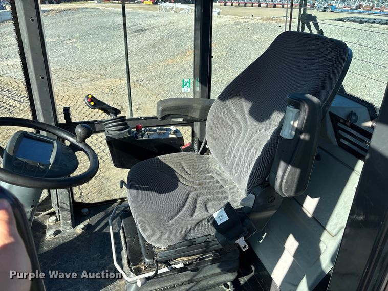 image for item EC3881 2020 Case SV211E single drum vibratory roller