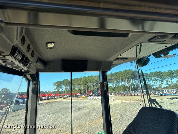 image for item EC3881 2020 Case SV211E single drum vibratory roller