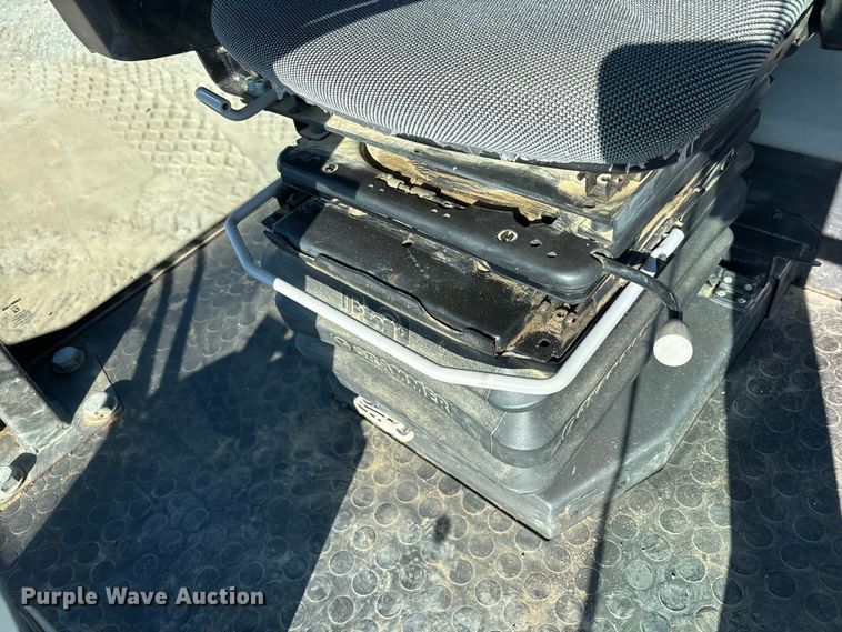 image for item EC3881 2020 Case SV211E single drum vibratory roller