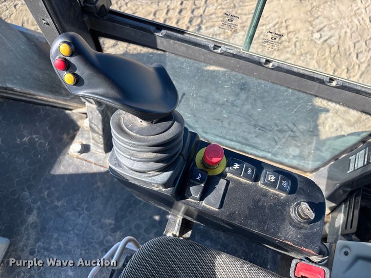 image for item EC3881 2020 Case SV211E single drum vibratory roller