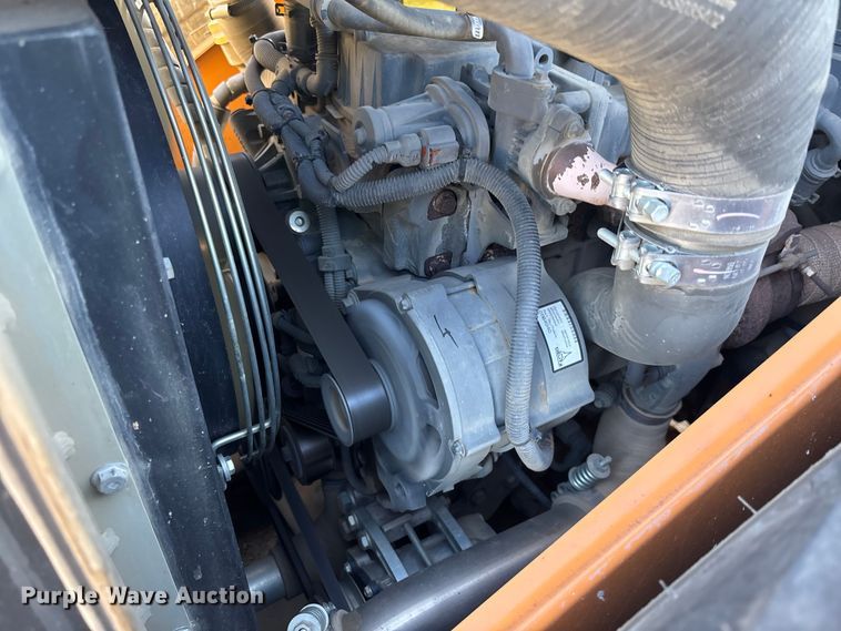 image for item EC3881 2020 Case SV211E single drum vibratory roller