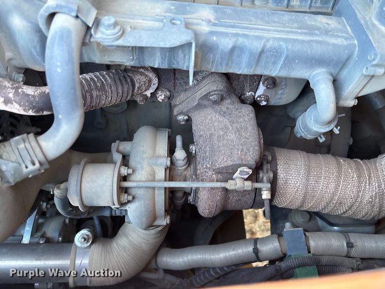 image for item EC3881 2020 Case SV211E single drum vibratory roller