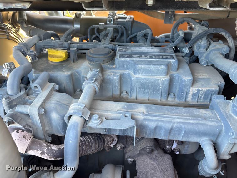 image for item EC3881 2020 Case SV211E single drum vibratory roller