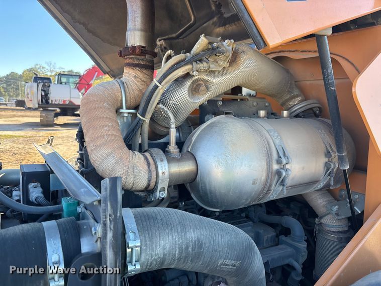 image for item EC3881 2020 Case SV211E single drum vibratory roller