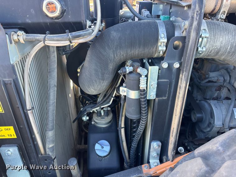 image for item EC3881 2020 Case SV211E single drum vibratory roller