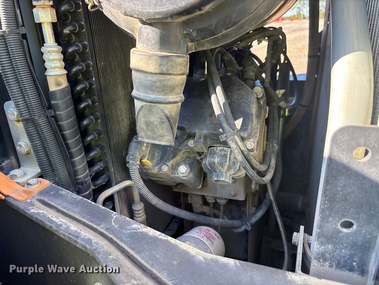 image for item EC3881 2020 Case SV211E single drum vibratory roller