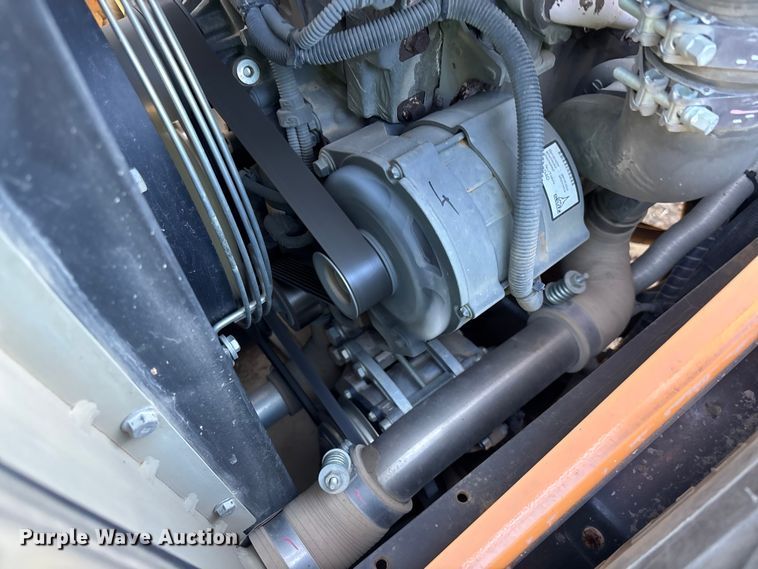 image for item EC3881 2020 Case SV211E single drum vibratory roller