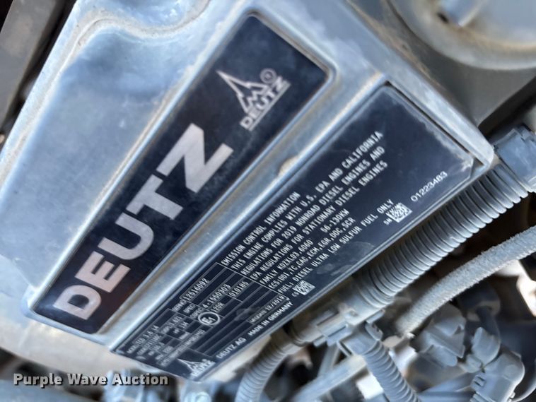 image for item EC3881 2020 Case SV211E single drum vibratory roller