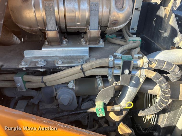 image for item EC3881 2020 Case SV211E single drum vibratory roller