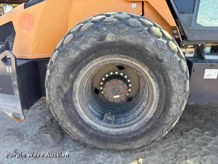 image for item EC3881 2020 Case SV211E single drum vibratory roller