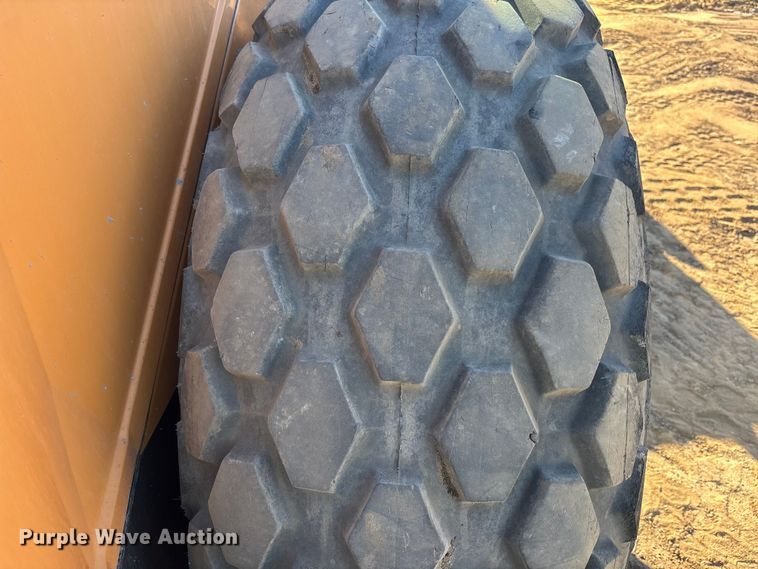 image for item EC3881 2020 Case SV211E single drum vibratory roller