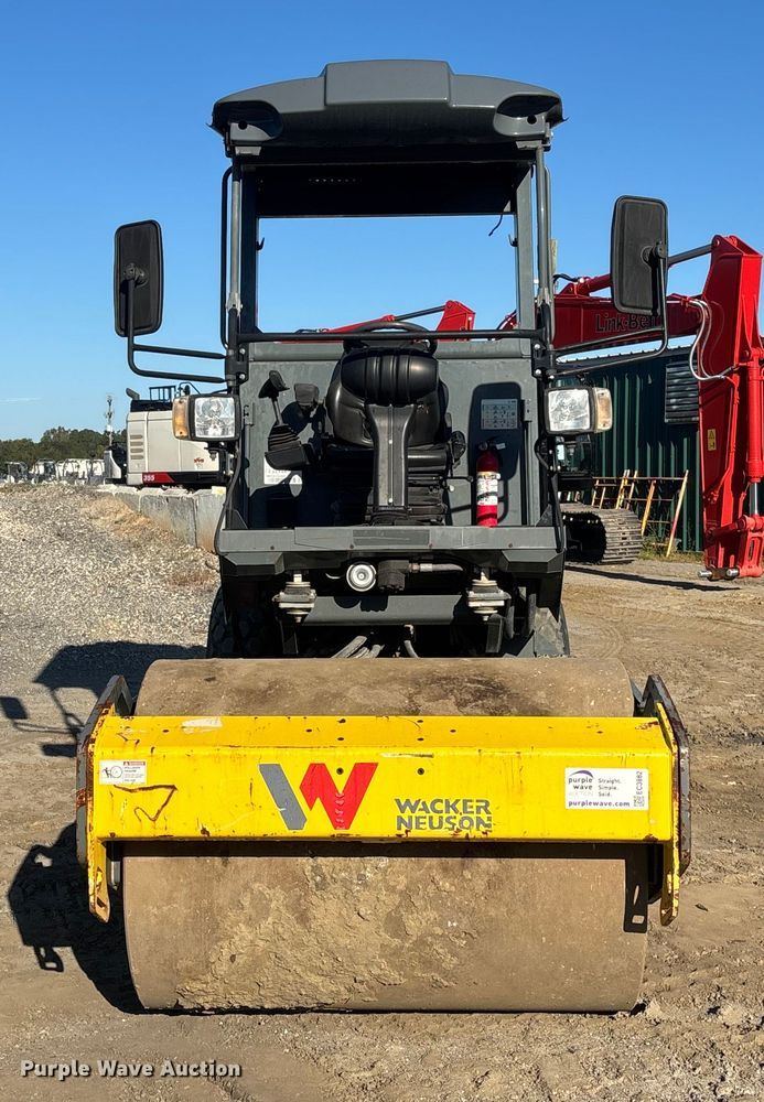 COMPACTADOR 2020 WACKER NEUSON RC50