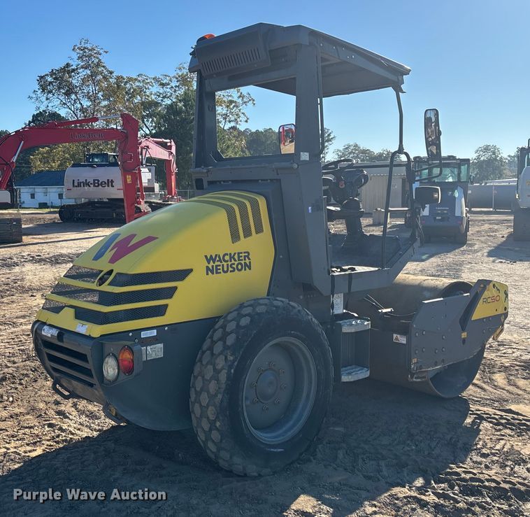 COMPACTADOR 2020 WACKER NEUSON RC50