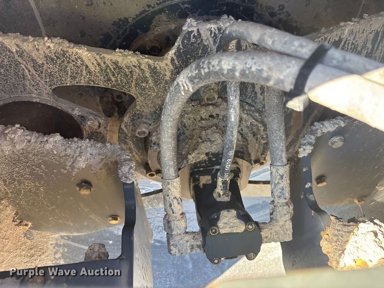 image for item EC3882 2020 Wacker Neuson RC50 single drum vibratory roller