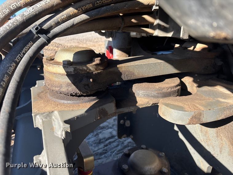 image for item EC3882 2020 Wacker Neuson RC50 single drum vibratory roller