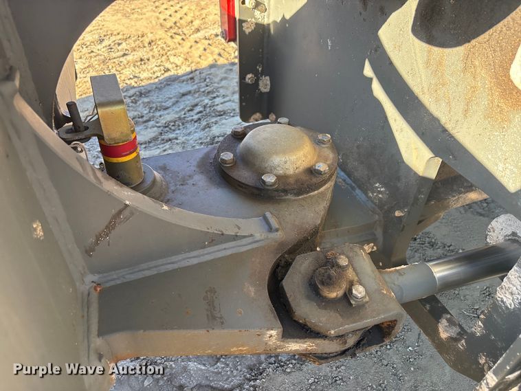 image for item EC3882 2020 Wacker Neuson RC50 single drum vibratory roller