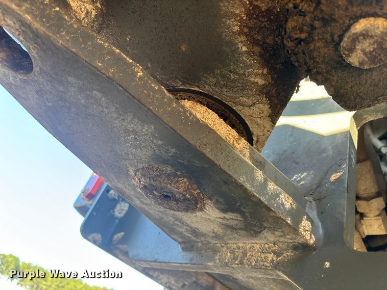 image for item EC3882 2020 Wacker Neuson RC50 single drum vibratory roller