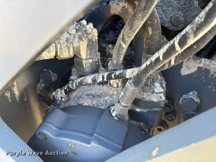 image for item EC3882 2020 Wacker Neuson RC50 single drum vibratory roller