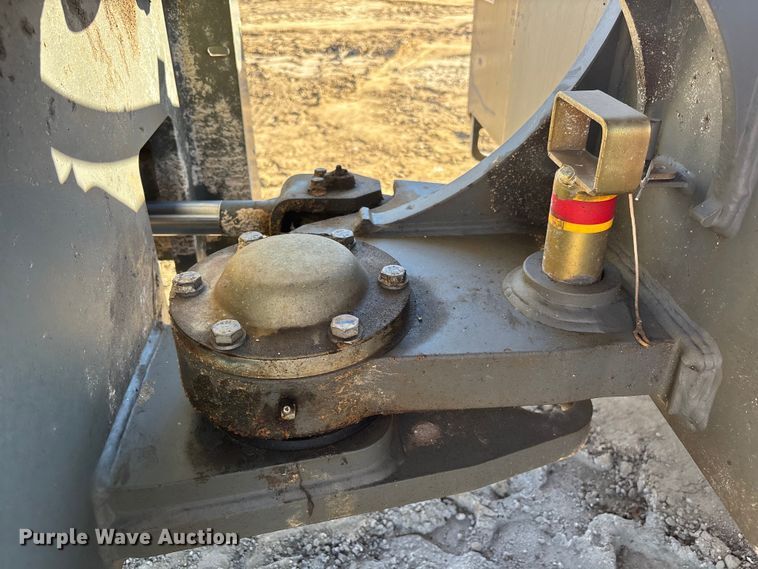 image for item EC3882 2020 Wacker Neuson RC50 single drum vibratory roller