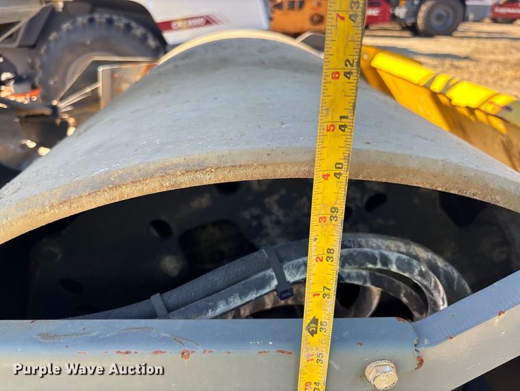 image for item EC3882 2020 Wacker Neuson RC50 single drum vibratory roller