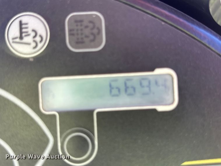 image for item EC3882 2020 Wacker Neuson RC50 single drum vibratory roller