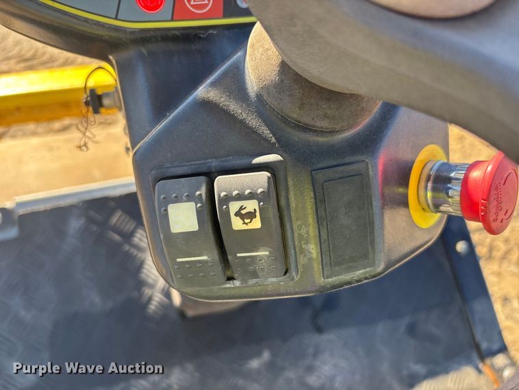 image for item EC3882 2020 Wacker Neuson RC50 single drum vibratory roller