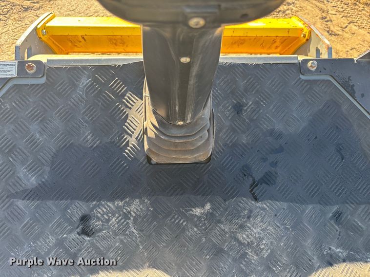 image for item EC3882 2020 Wacker Neuson RC50 single drum vibratory roller