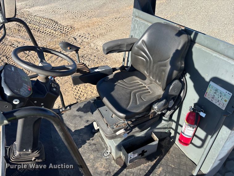 image for item EC3882 2020 Wacker Neuson RC50 single drum vibratory roller