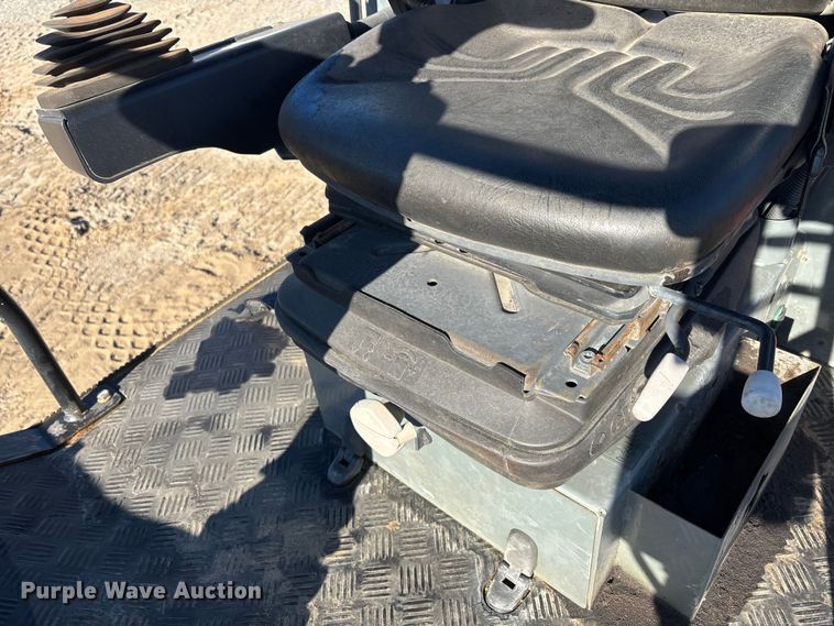 image for item EC3882 2020 Wacker Neuson RC50 single drum vibratory roller