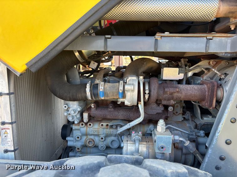 image for item EC3882 2020 Wacker Neuson RC50 single drum vibratory roller