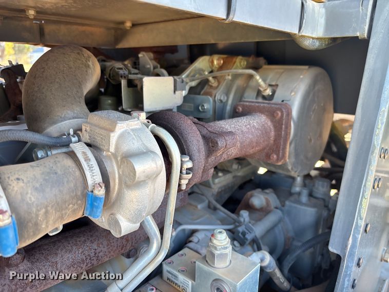 image for item EC3882 2020 Wacker Neuson RC50 single drum vibratory roller