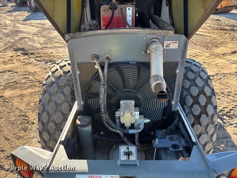 image for item EC3882 2020 Wacker Neuson RC50 single drum vibratory roller