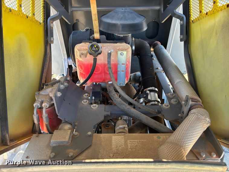 image for item EC3882 2020 Wacker Neuson RC50 single drum vibratory roller