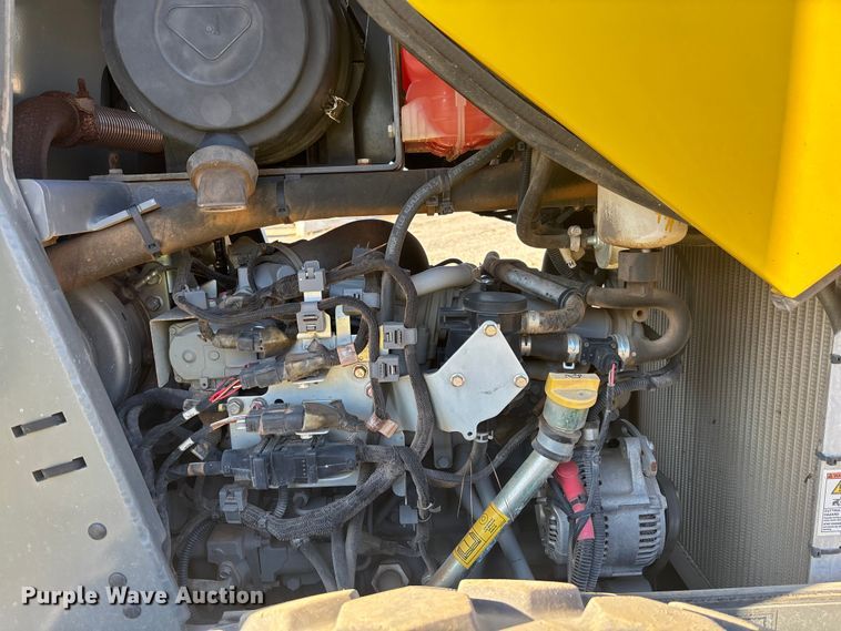 image for item EC3882 2020 Wacker Neuson RC50 single drum vibratory roller