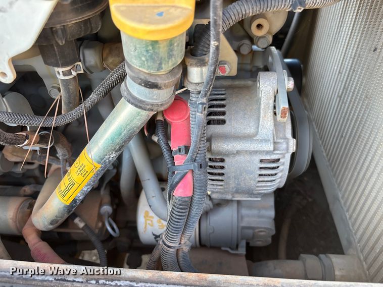 image for item EC3882 2020 Wacker Neuson RC50 single drum vibratory roller