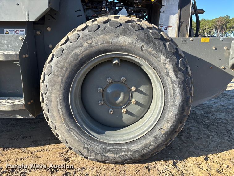 image for item EC3882 2020 Wacker Neuson RC50 single drum vibratory roller