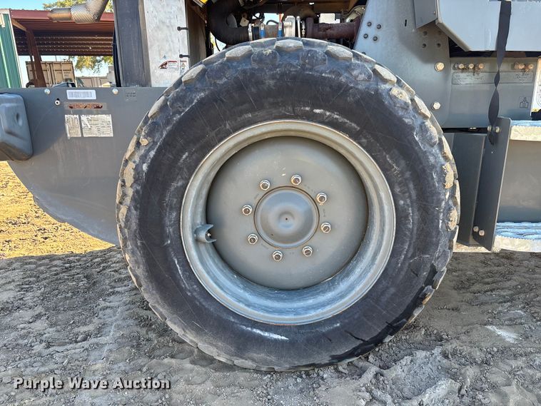 image for item EC3882 2020 Wacker Neuson RC50 single drum vibratory roller