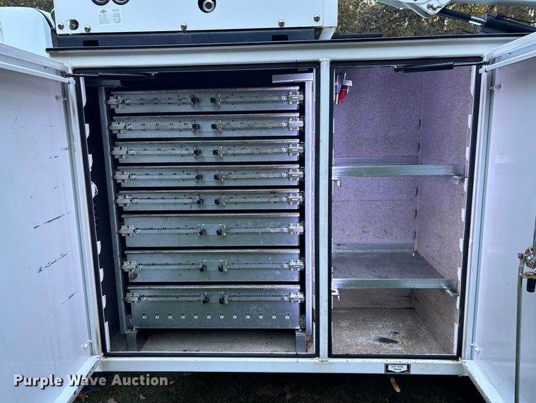 image for item EC3886 2018 RAM 5500 utility / service truck