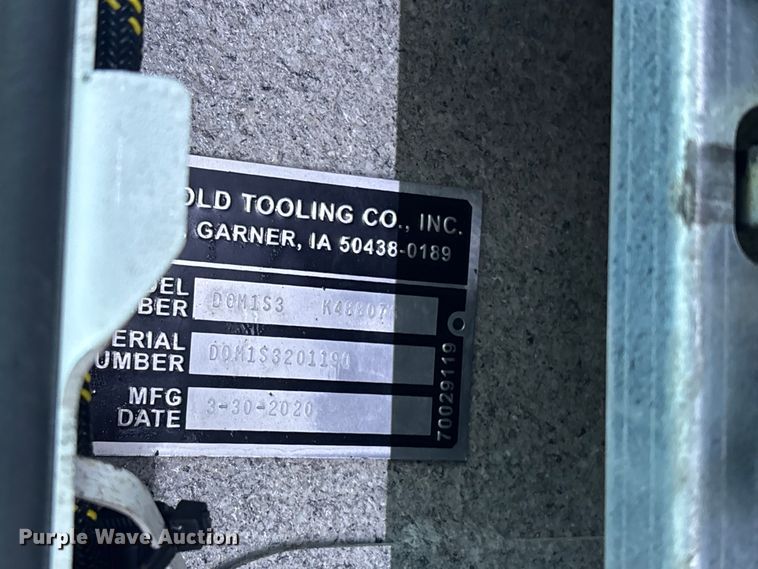 image for item EC3886 2018 RAM 5500 utility / service truck