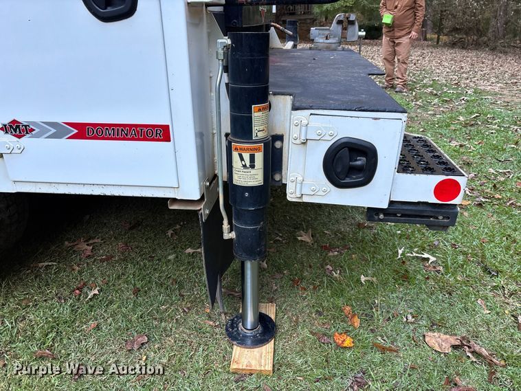 image for item EC3886 2018 RAM 5500 utility / service truck